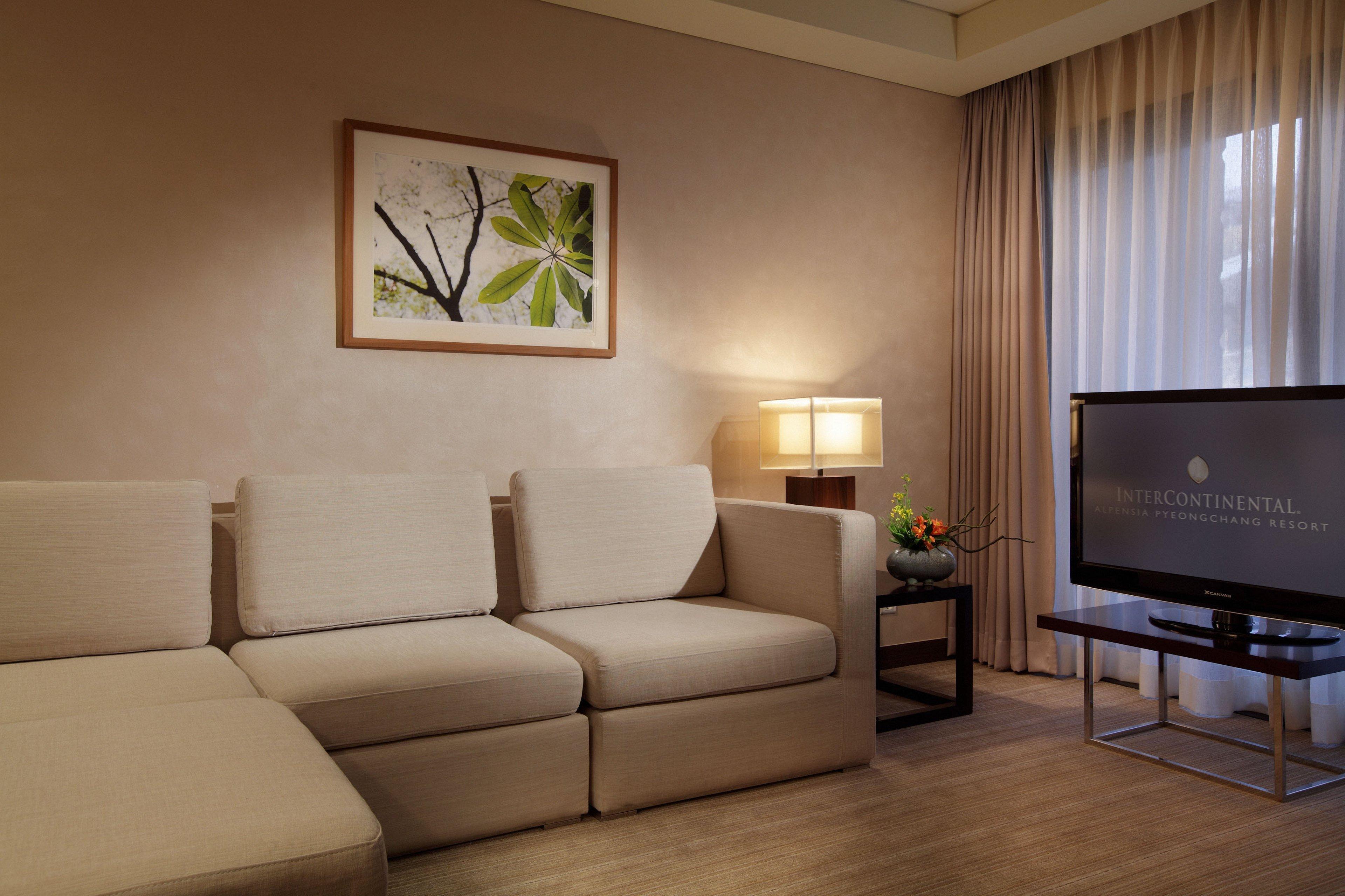 อินเตอร์คอนติเนนตัล อัลเพนเซีย พยองชาง รีสอร์ต Hotel พยองซาง ภายนอก รูปภาพ