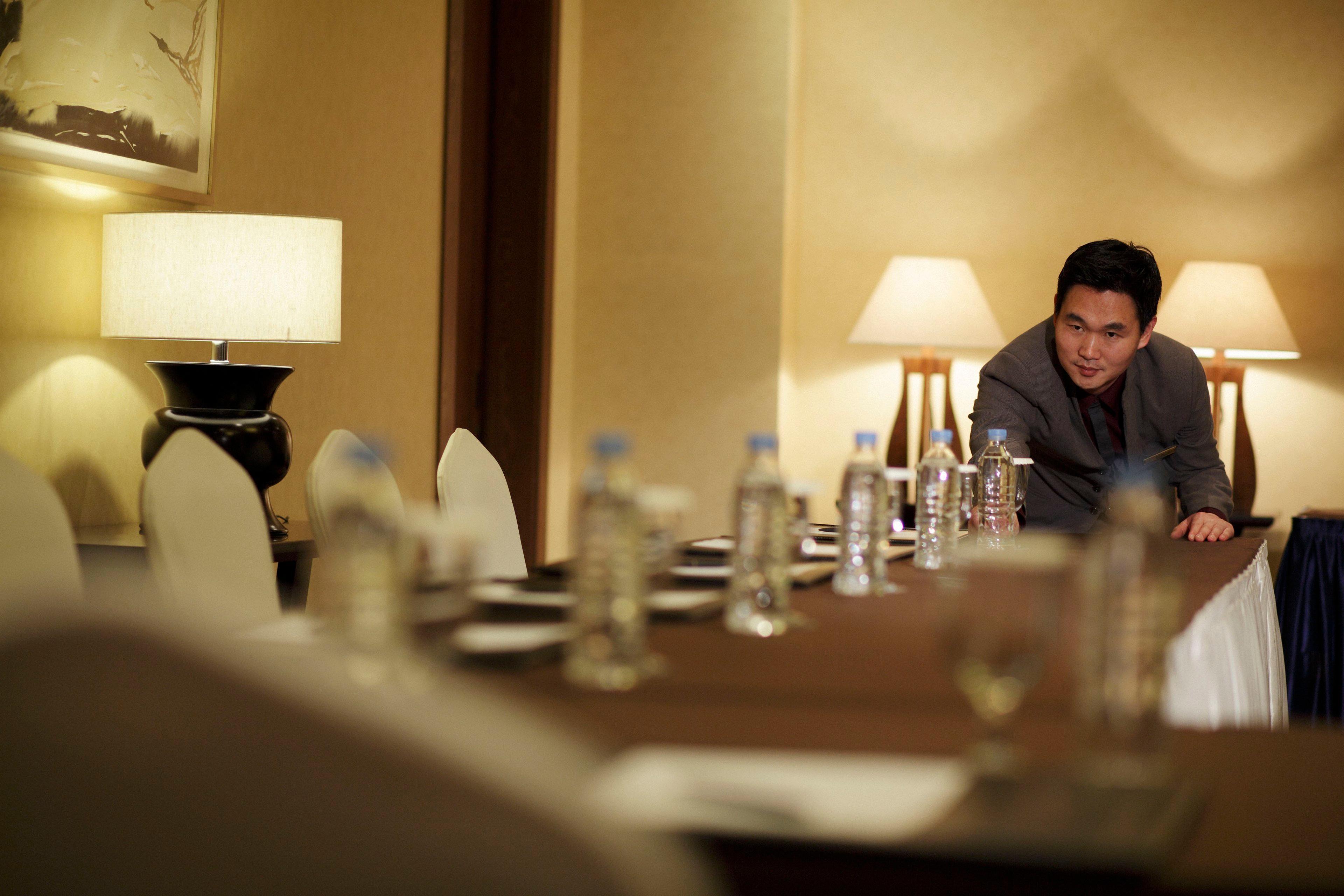 อินเตอร์คอนติเนนตัล อัลเพนเซีย พยองชาง รีสอร์ต Hotel พยองซาง ภายนอก รูปภาพ