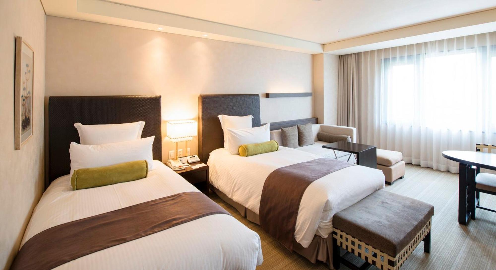 อินเตอร์คอนติเนนตัล อัลเพนเซีย พยองชาง รีสอร์ต Hotel พยองซาง ภายนอก รูปภาพ