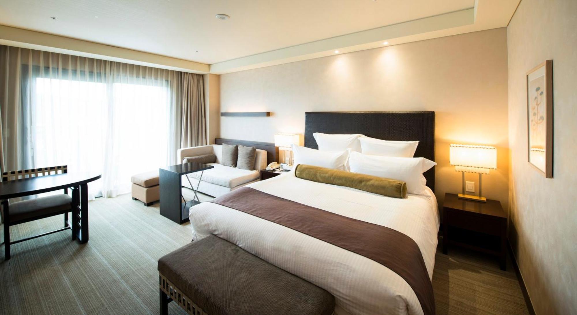 อินเตอร์คอนติเนนตัล อัลเพนเซีย พยองชาง รีสอร์ต Hotel พยองซาง ภายนอก รูปภาพ